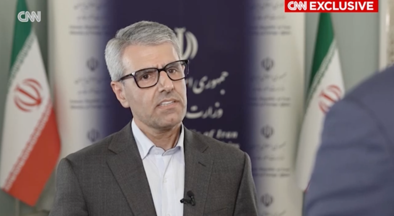 伊朗外交部发言人回应美方袭击:是“对外交的背叛”,战争后果必须由美国和以色列承担