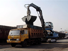 如何运输焦炭？运输过程中有哪些注意事项？