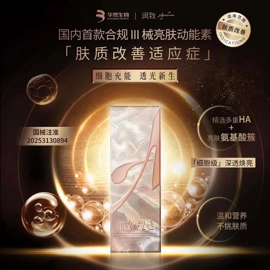 华熙生物业绩“深蹲”背后:两大核心业务估算年赚超11亿,新增长点暗藏引爆点