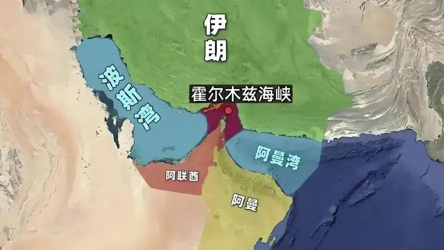 分析师:伊朗封锁霍尔木兹海峡的概率仍低于50%