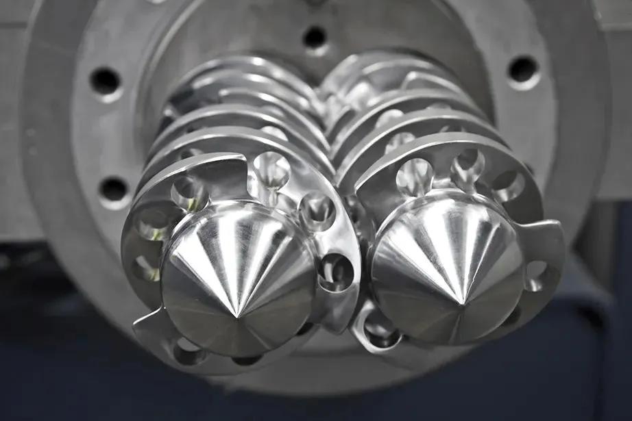 了解影响筒体、螺杆使用寿命的5大因素与其磨损原理,延长使用寿命