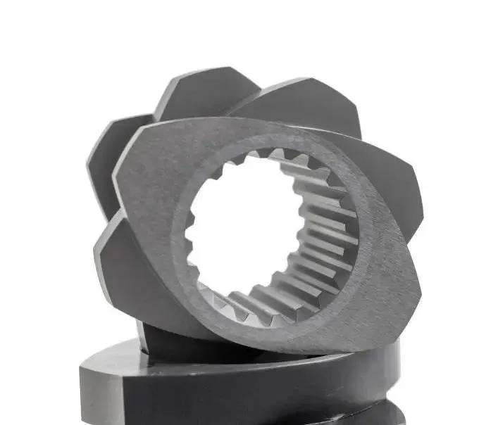 了解影响筒体、螺杆使用寿命的5大因素与其磨损原理,延长使用寿命