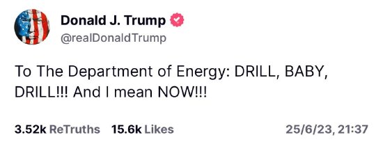 中东紧张局势升级后 特朗普喊话压低油价