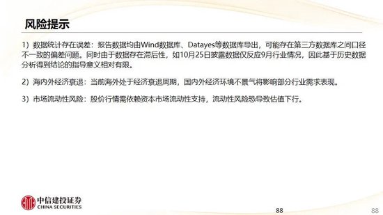 中信建投:红利防御与高成长进攻并行 高股息权益资产配置价值凸显
