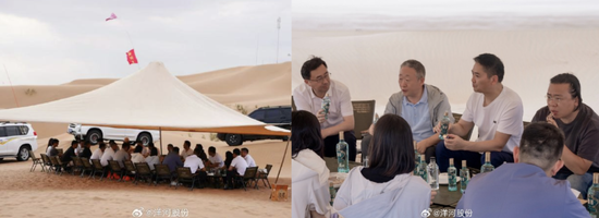 沙漠、光瓶酒与兄弟情:刘强东与洋河的“微醺革命”