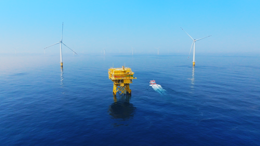 两大能源电力央企高层会谈