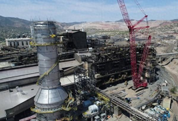 美媒:美国比中国坐拥更多铜,但就没能力精炼加工