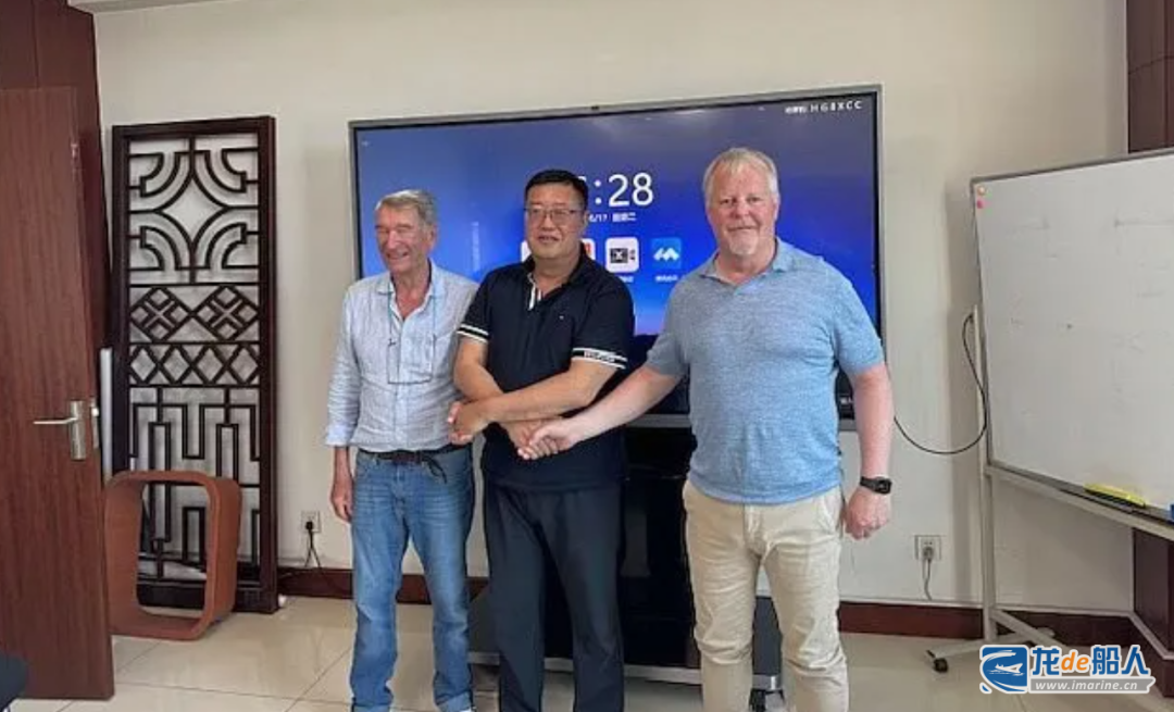 【订单】8艘“最大”集装箱船！欧洲船东继续在中国造船