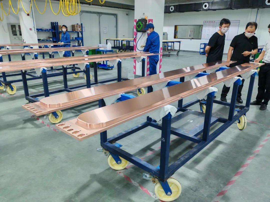 金川集团精密铜材公司高纯无氧铜项目入选甘肃省研产融合科技攻关赋能计划