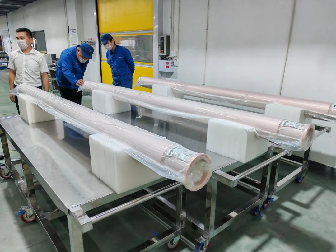 金川集团精密铜材公司高纯无氧铜项目入选甘肃省研产融合科技攻关赋能计划