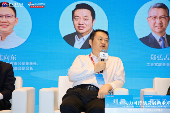 九安医疗董事长刘毅：硅谷疯狂抢AI人才，但AI应用中国人一定会做得更好