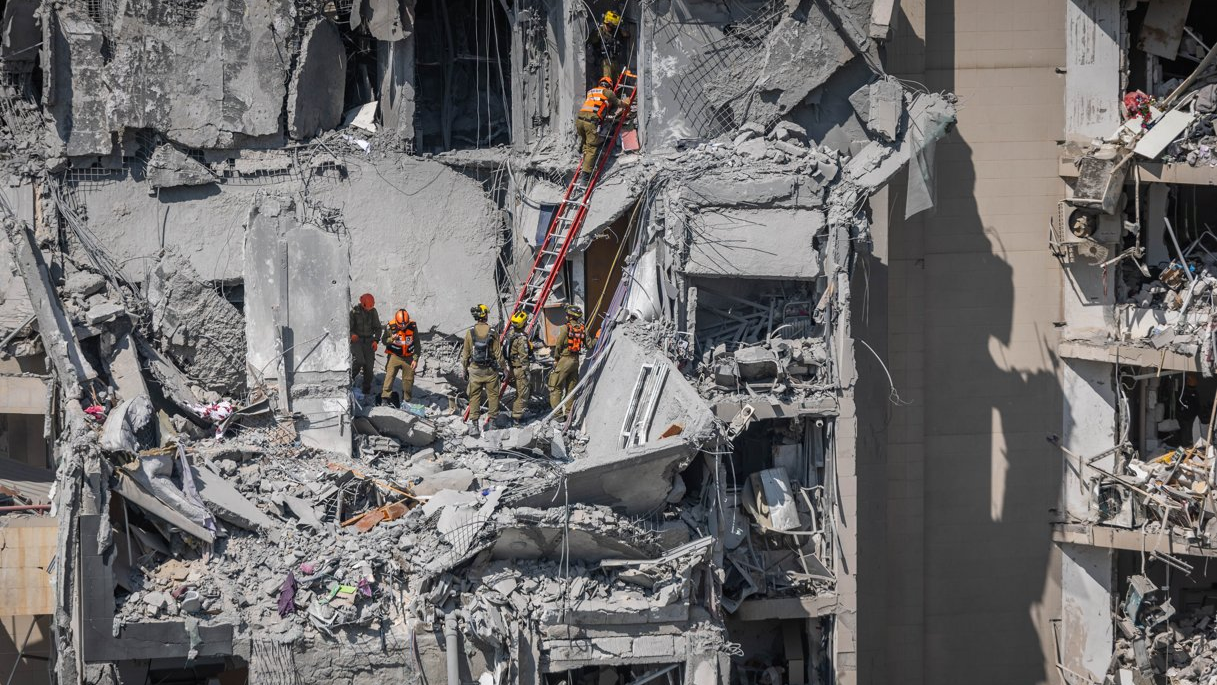 以方称伊朗火力被“大幅削弱” 三大核设施遭严重破坏