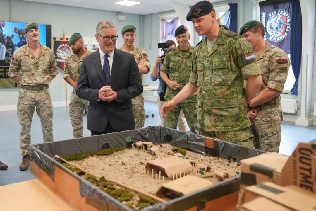 英国财政赤字未补，军费逆天上扬！英镑承压“步入战时轨道”？