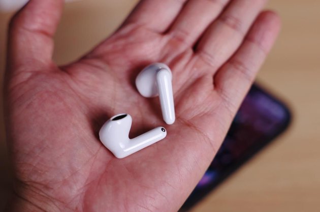 vivo TWS Air3 Pro上手体验：半入耳降噪最强苹替