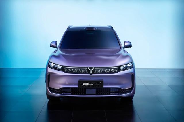 全系标配华为乾崑智驾ADS4 岚图FREE+正式预售22.99万元起