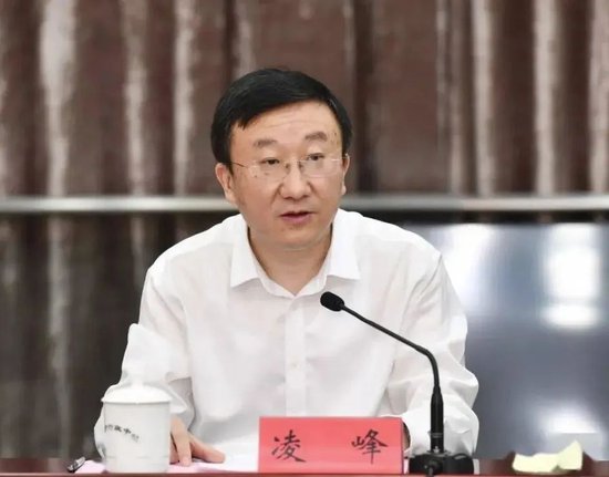 国家审计署披露:江苏证监局原局长凌峰数亿元贪腐案情