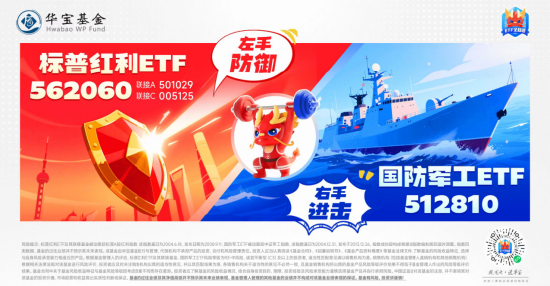 大阅兵引爆!主力爆买近百亿!国防军工ETF午后劲涨超3%,场内放量溢价,换手率继续领跑