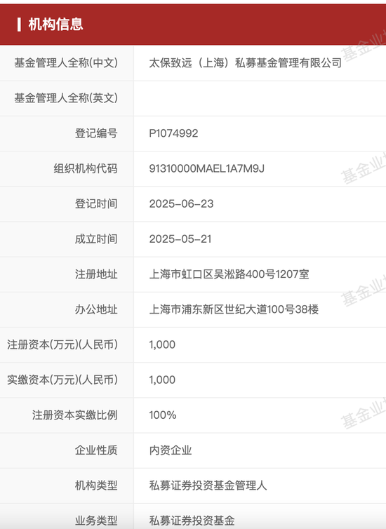 2220亿险资改写私募格局,“鸿鹄起舞”新千亿私募呼之欲出