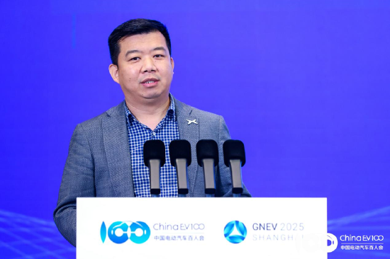 小鹏汽车唐志坤:目标2027年成为中国新能源出口前三,未来一半销量将来自于海外市场