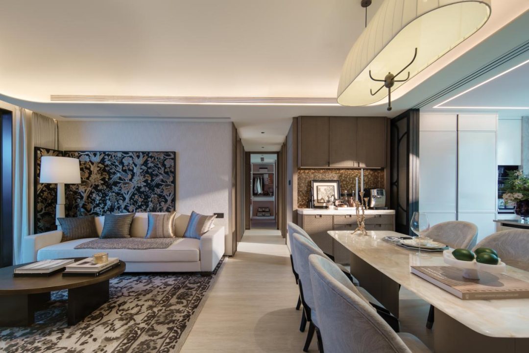 媒体看越秀丨越秀：以“4×4好产品理念”重塑长宁国际人居封面