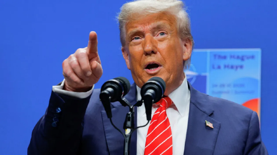 特朗普威胁称若西班牙拒绝达到北约防务开支目标 将对其采取强硬贸易协议