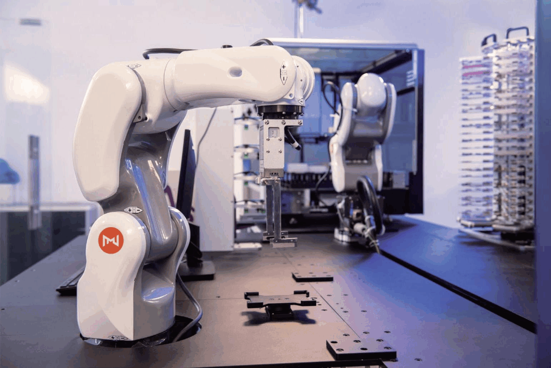 镁伽机器人冲击港股IPO，创新工场、愉悦资本、AIC等为股东，中国国内最大的自主智能体供应商