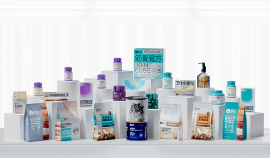 好博会 | 多活一天都值得! 他们花近3亿圆儿时梦,今成宠物的健康守门人