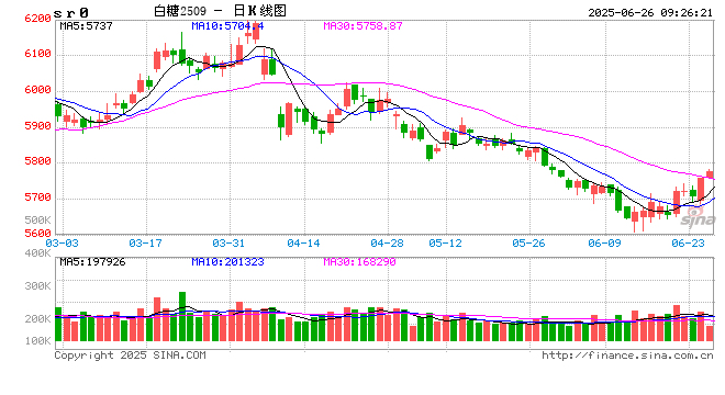 光大期货:6月26日软商品日报