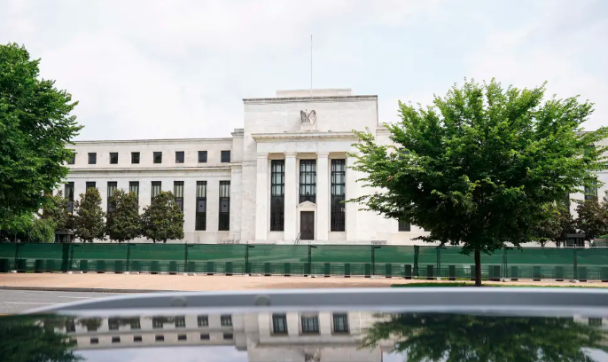 美联储大楼耗资172亿奢华翻修?鲍威尔回应指责:90年老建筑不安全