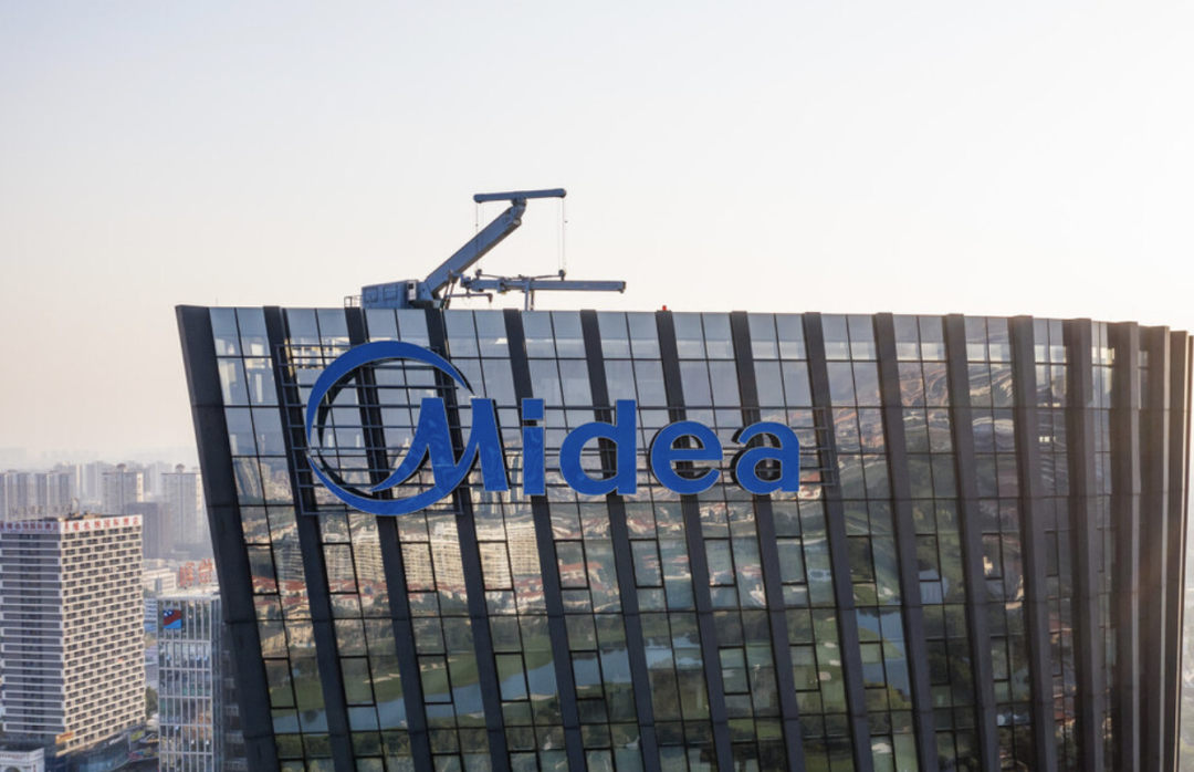 【企业】港股十巨头崛起:美的集团领衔中国民企新势力