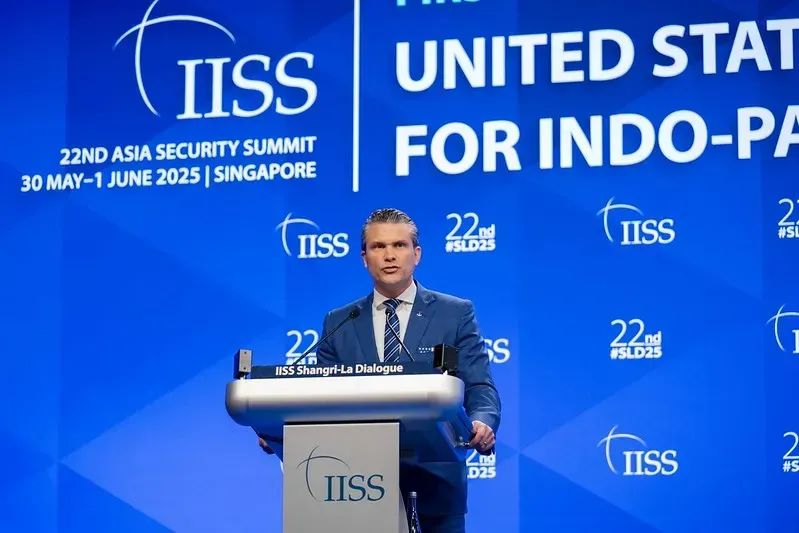 中东冲突并未让特朗普收缩印太战略