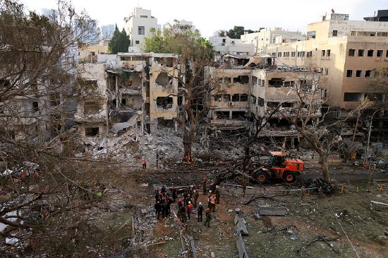 枪林弹雨过后的经济账：以色列估计损失高达30亿美元甚至更高