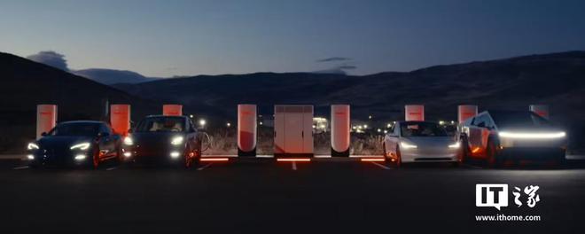 曝特斯拉中国铺 V4 超充，现款 Model S/3/X/Y无缘提速