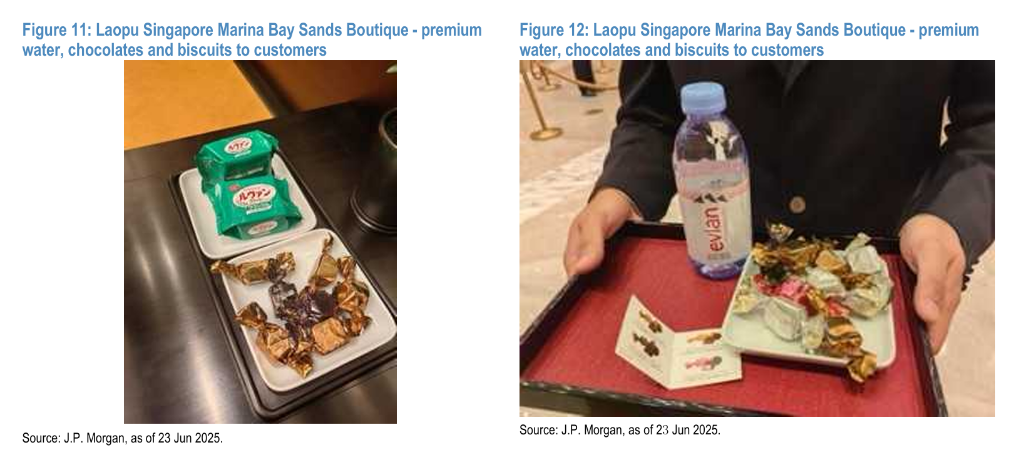 老铺黄金出海“首战告捷”：客流强劲，95%为本地顾客，每小时成交4-10张订单