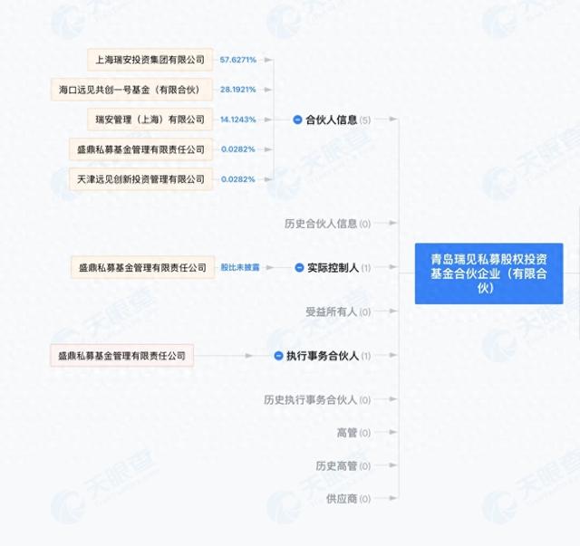 瑞安房地产：佛山两项目引入险资，交易所得款项净额约6.83亿元