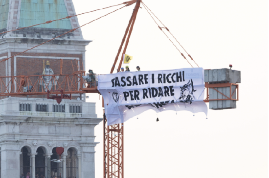 硅谷观察:贝佐斯的水城世纪婚礼,为何遭遇最漫溢的恶意