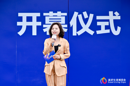 贵人鸟吕秀兰：美好生活，就这么跑着跑着，自然而来