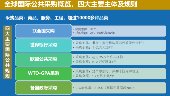 中国联合国采购促进会宋嘉:企业出海是一种战略选择