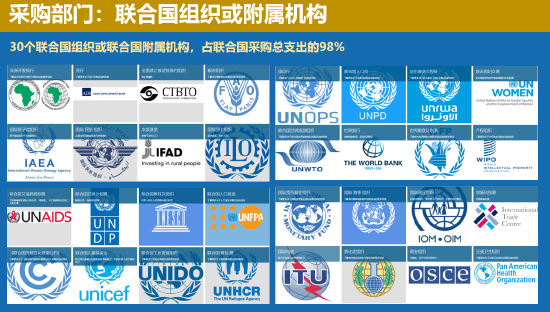 中国联合国采购促进会宋嘉:企业出海是一种战略选择