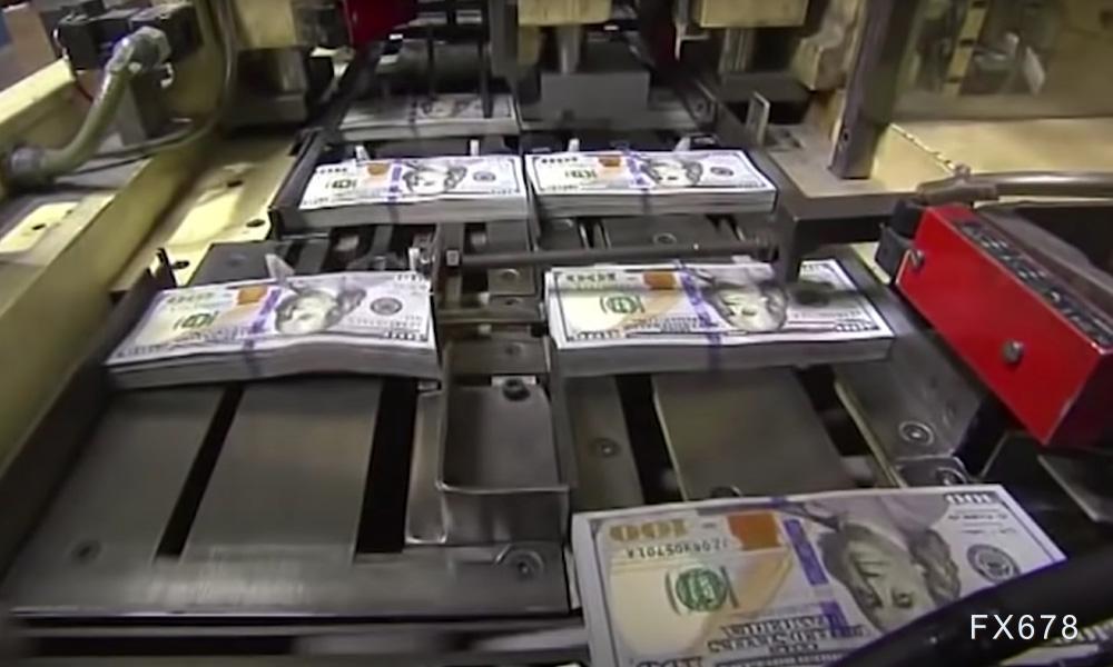 美元在逾三年半低位徘徊,PCE数据成市场下一个风向标