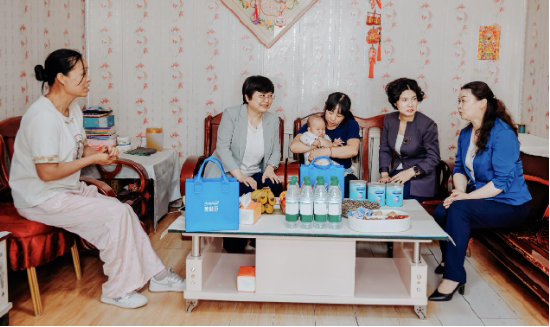 美赞臣携手中国儿基会捐赠两千万元母婴营养品 “用爱传递 更好开始”捐赠落地新疆 助力边疆妇幼健康发展