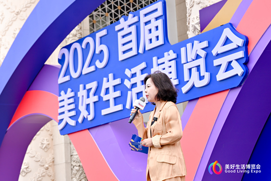 贵人鸟发起“美好生活简单跑”倡议!总裁吕秀兰:别让跑步变成“数据焦虑”的赛场