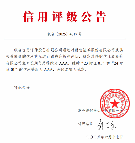 热议!联合资信“笔误”众说纷纭,行家公开回应