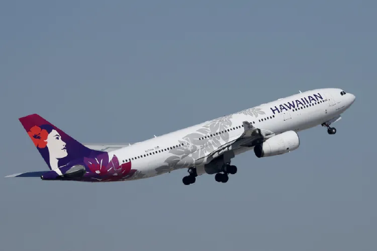 阿拉斯加航空集团旗下的夏威夷航空公司正应对 “网络安全事件”