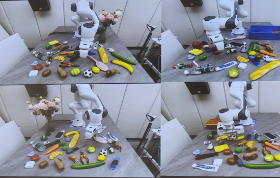 银河通用创始人王鹤勾勒人形机器人产业新图景,合成数据破局具身智能落地