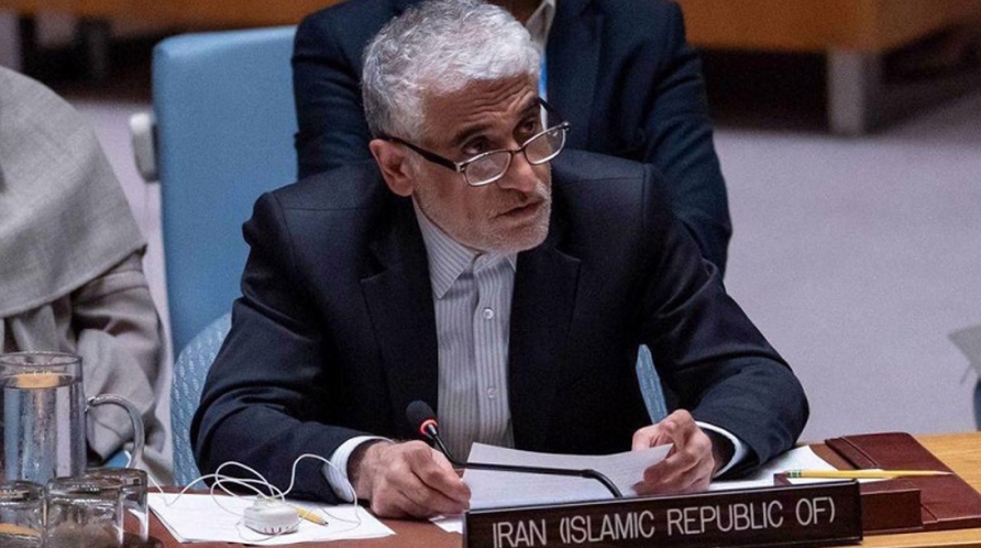 伊媒:美以多次威胁“暗杀哈梅内伊”,伊朗向联合国提出抗议