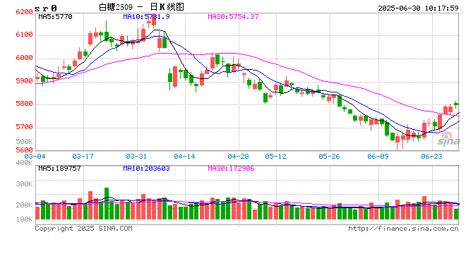 光大期货：6月30日软商品日报