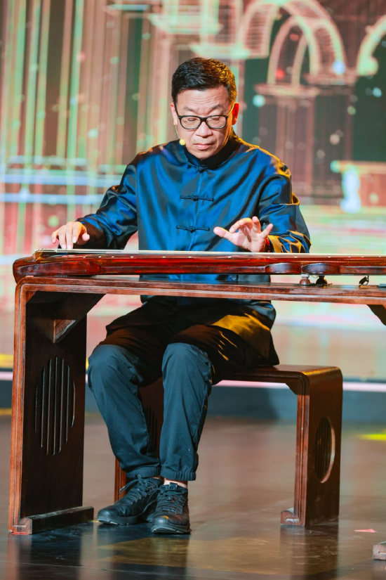 “汾”至沓来 青花汾酒《国乐世界之旅》即将盛大启动