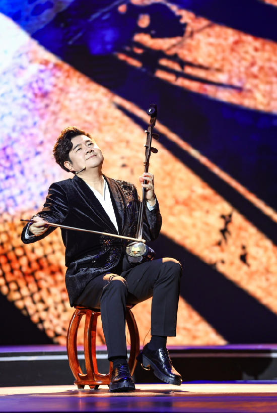 “汾”至沓来 青花汾酒《国乐世界之旅》即将盛大启动