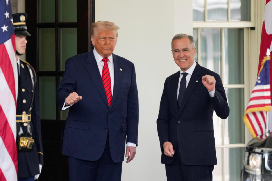 加拿大取消数字服务税 以推进陷入僵局的美加贸易谈判